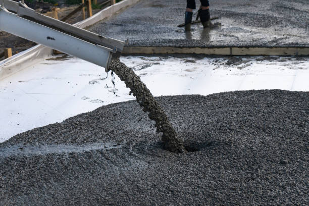 Best Concrete Steps and Stairs in Wake Village, TX