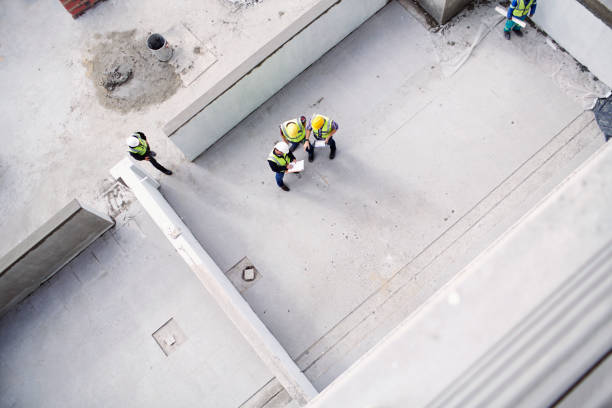Professional Concrete contractor in TX
